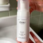 Ouai Air Dry Foam