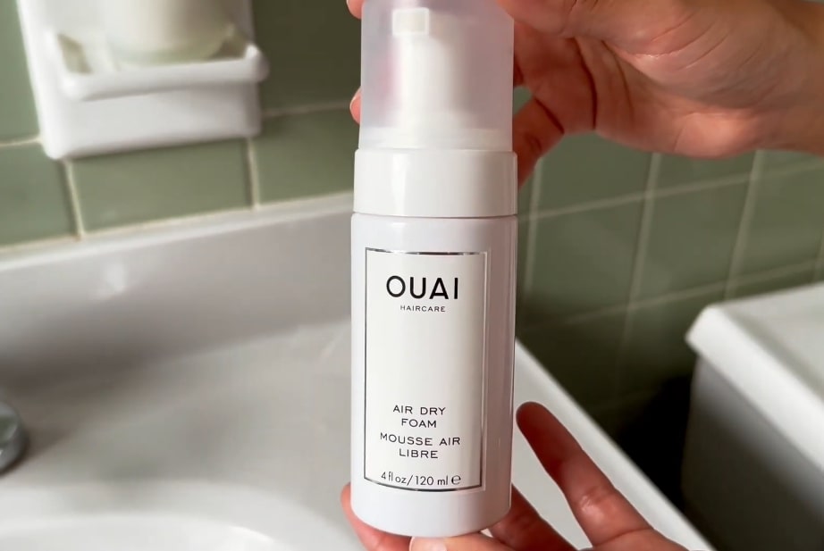 Ouai Air Dry Foam