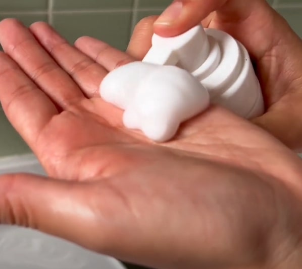 Ouai Air Dry Foam