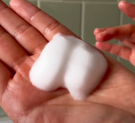 Ouai Air Dry Foam