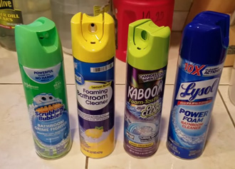 oxiclean vs scrubbing bubbles