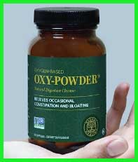 oxytech colon cleanse reviews