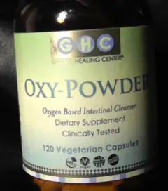 oxytech colon cleanse reviews