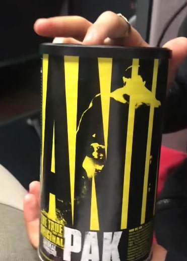 Animal Pak Ultimate Foundation