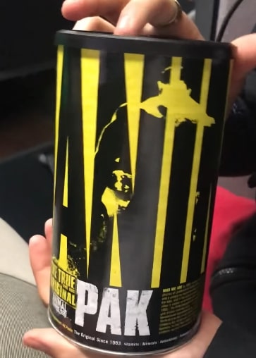 Animal Pak Ultimate Foundation