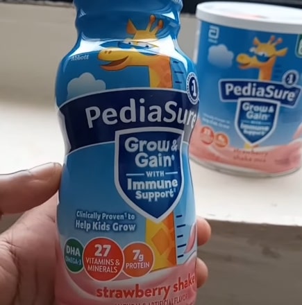PediaSure Grow and Gain