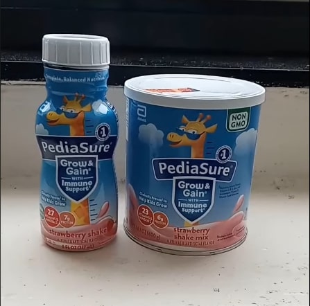 PediaSure Grow and Gain