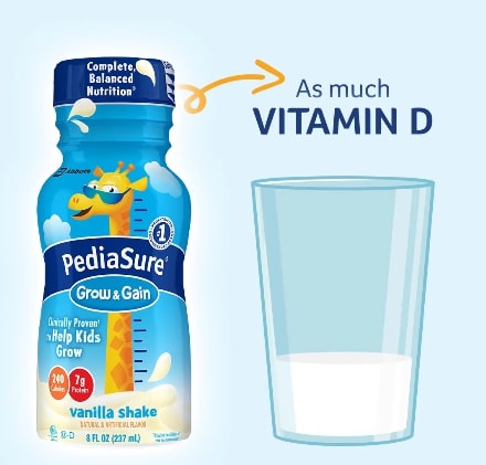 PediaSure Grow and Gain