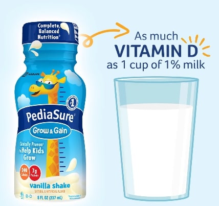 PediaSure Grow and Gain