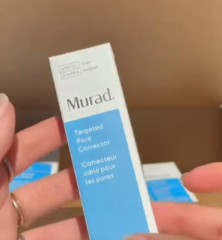 Murad Targeted Pore Corrector