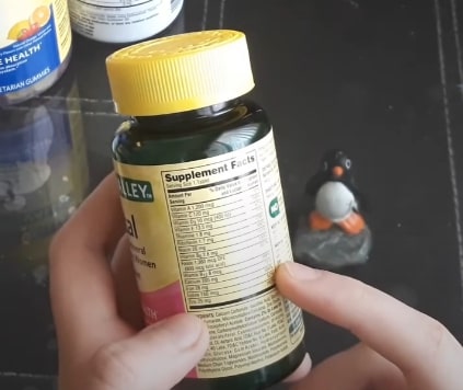 Spring Valley Prenatal Vitamins
