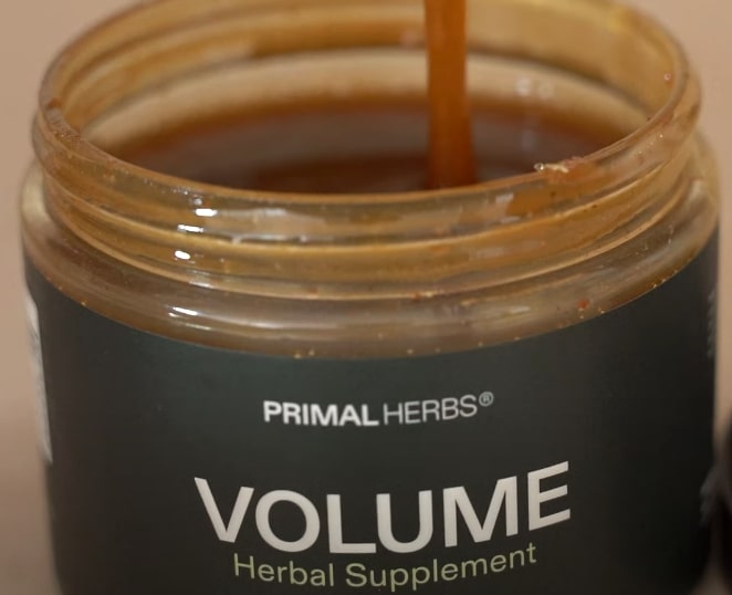 Primal Herbs Volume