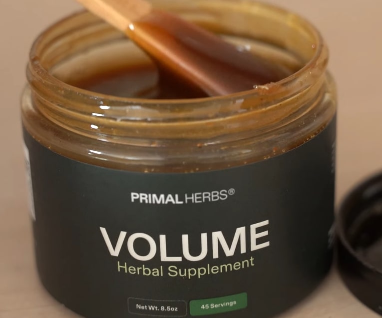 Primal Herbs Volume