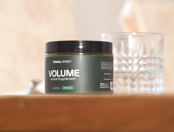 Primal Herbs Volume