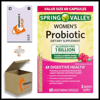 Spring Valley Women's Probiotic