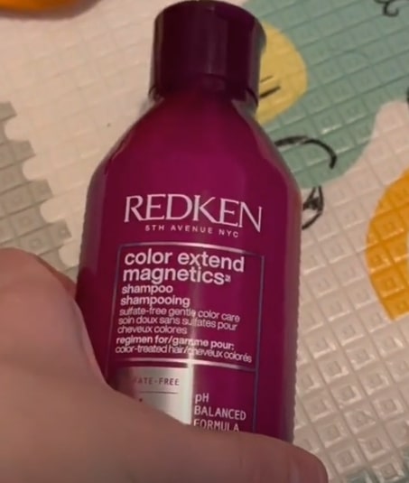 Redken Magnetics Shampoo