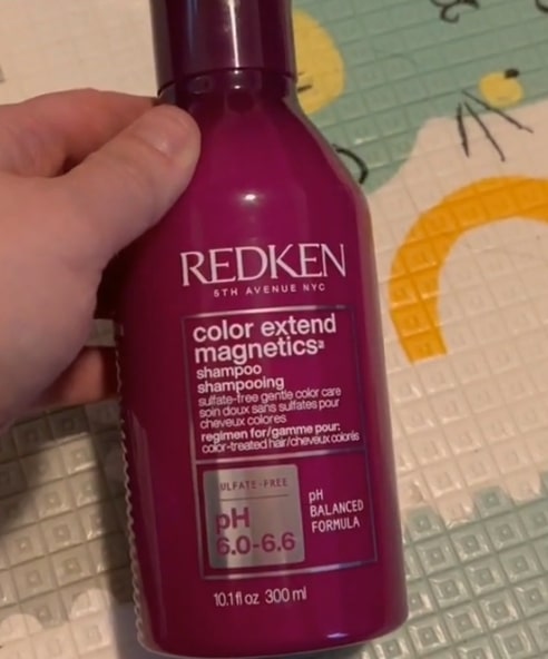 Redken Magnetics Shampoo