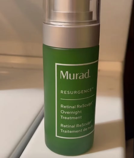 Murad Retinal ReSculpt Overnight Treatment