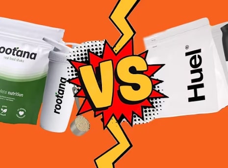 Rootana vs Huel