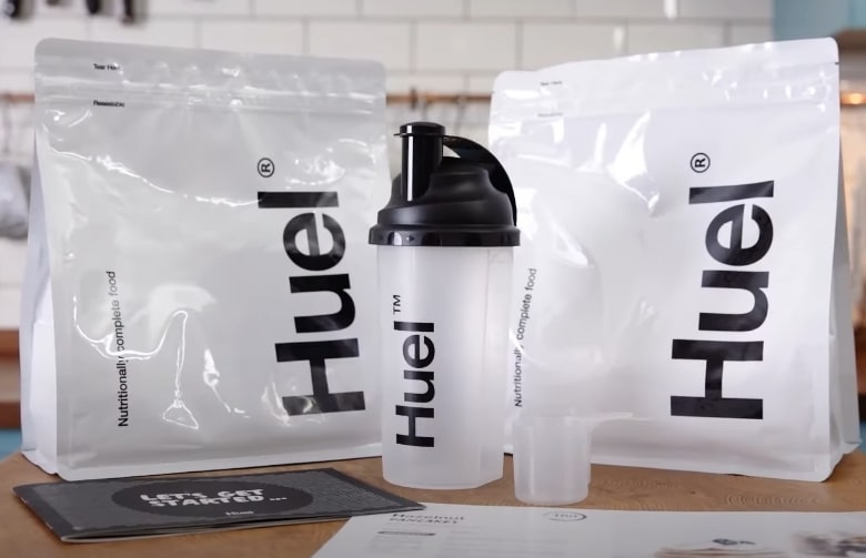 Rootana vs Huel
