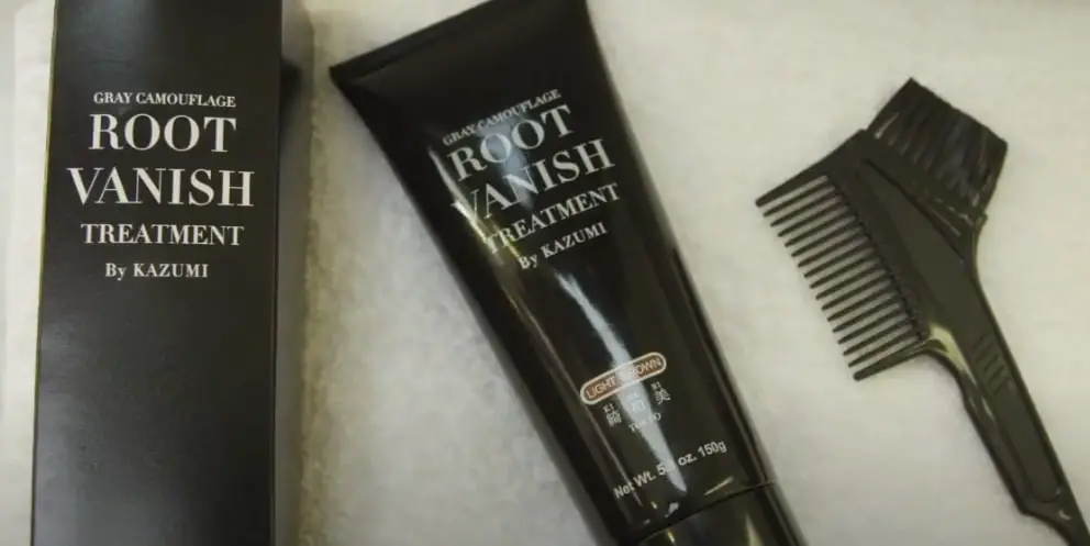 Kiwabi Root Vanish