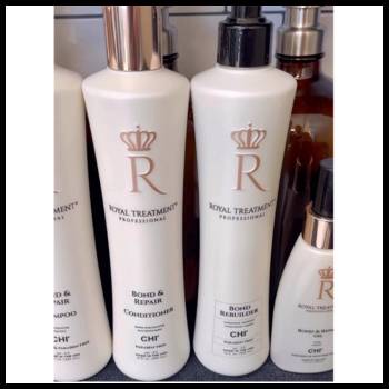 Royal Bonding Hot Oil Treatment