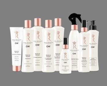 Royal Bonding Hot Oil Treatment