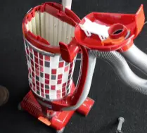 sebo felix vacuum reviews