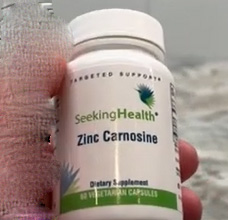 seeking health vitamins reviews