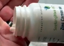 seeking health vitamins reviews