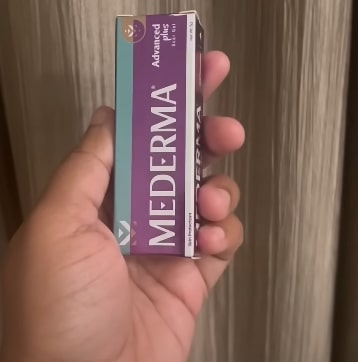 Skinuva Vs Mederma