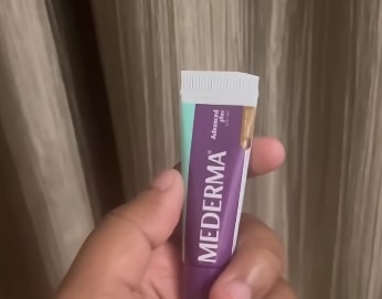 Skinuva Vs Mederma