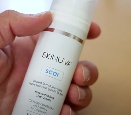 Skinuva Vs Mederma