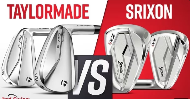 Srixon ZX5 Vs P790