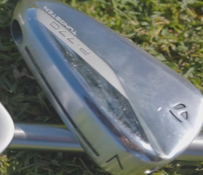 Srixon ZX5 Vs P790