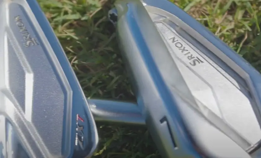 Srixon ZX5 Vs P790