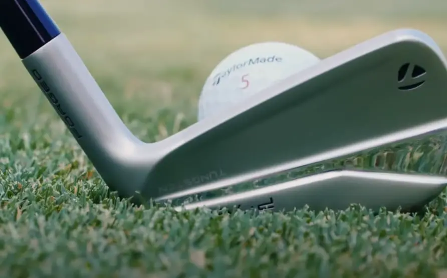 Srixon ZX5 Vs P790