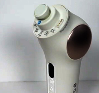 theraface hot and cold rings review