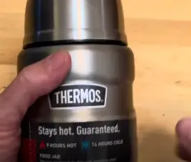 thermos icon food jar review