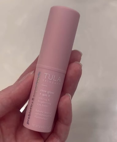 Tula Brightening Eye Balm