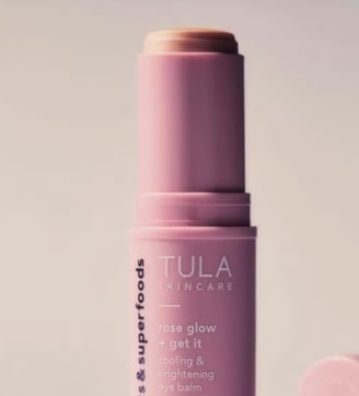 Tula Brightening Eye Balm