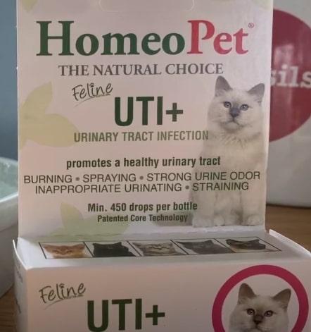 HomeoPet UTI