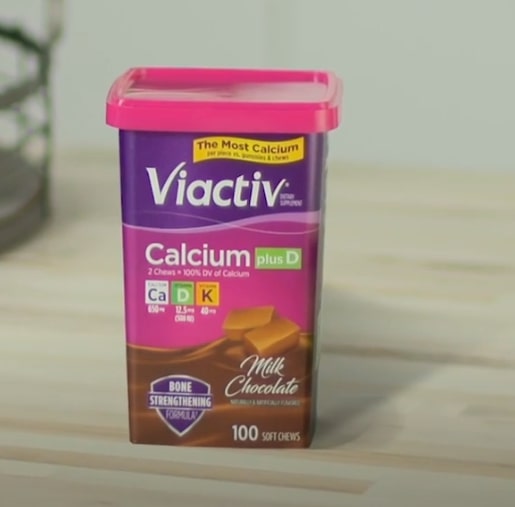Viactiv Calcium Chews