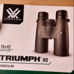 Vortex Copperhead Vs Triumph