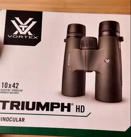 Vortex Copperhead Vs Triumph