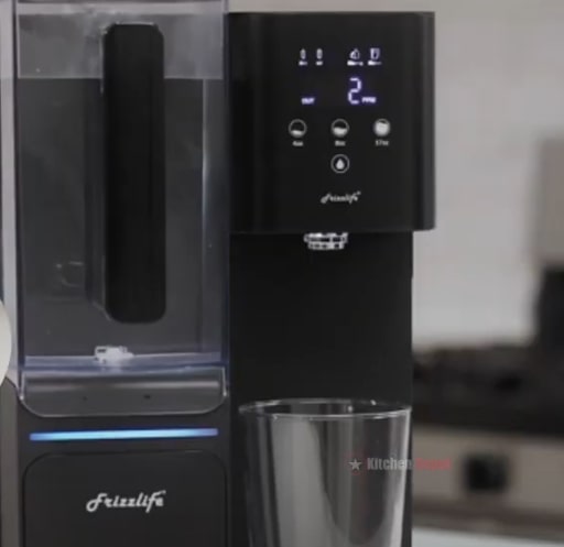 Frizzlife WB99