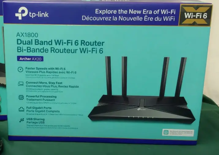 TP-Link AX1500 Vs AX1800
