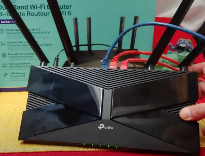 TP-Link AX1500 Vs AX1800