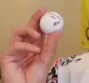 wilson elite 50 golf ball review