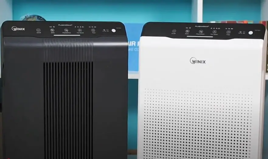 Winix 5500-2 Vs. C545